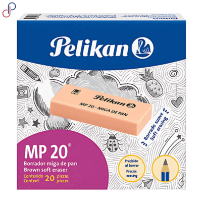 Borrador Pelikan MP-20 x20