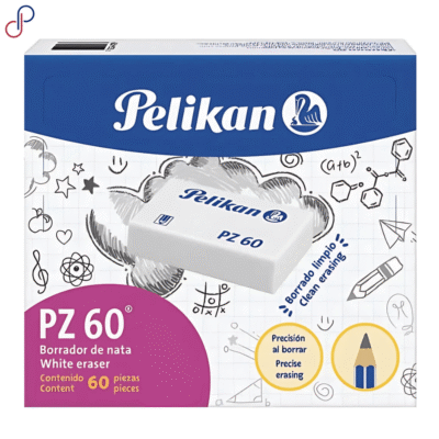 Borrador Pelikan PZ-60 x60