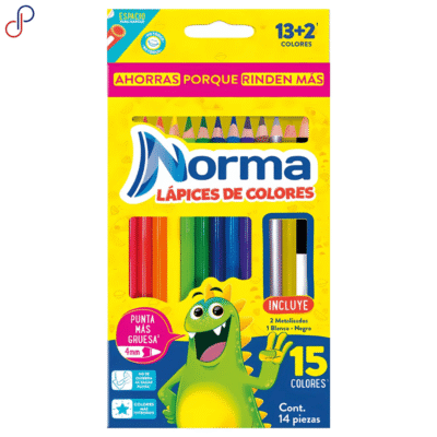 Colores Norma x13+2