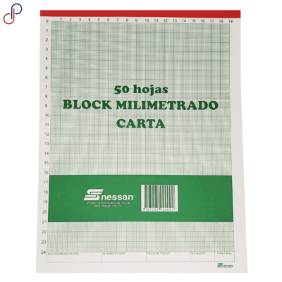 Block Nessan Milimetrado