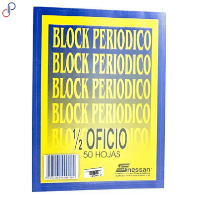 Block Nessan Periódico