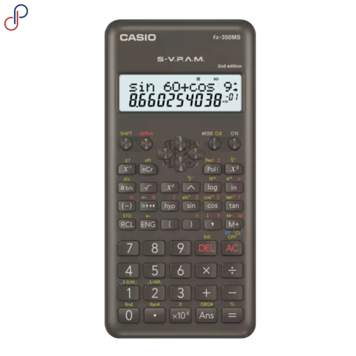 Calculadora Casio Fx-350MS