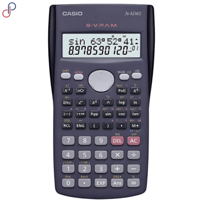 Calculadora Casio fx-82MS