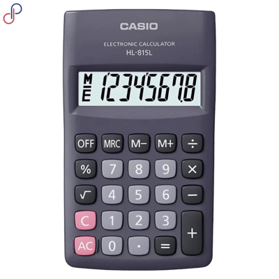 Calculadora Casio HL-815L