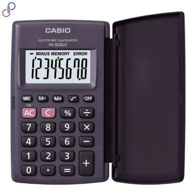 Calculadora Casio HL-820