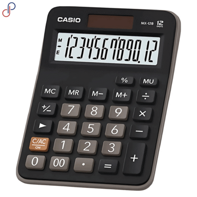 Calculadora Casio MX-12B