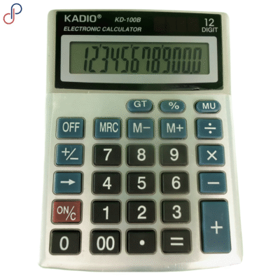 Calculadora Kadio 100B