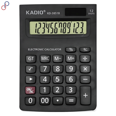 Calculadora Kadio 3851