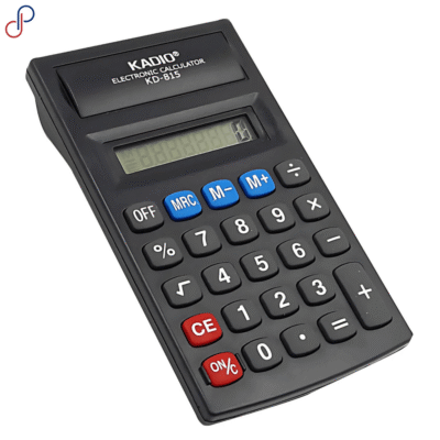 Calculadora Kadio 815