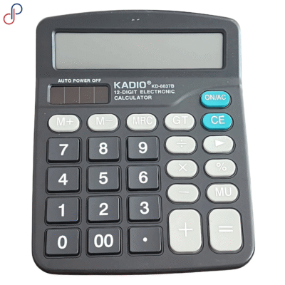 Calculadora Kadio 8837