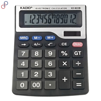 Calculadora Kadio 9633