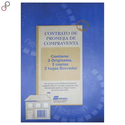 Contrato Nessan Promesa de Compraventa