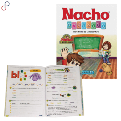Cartilla Nacho Avanzada