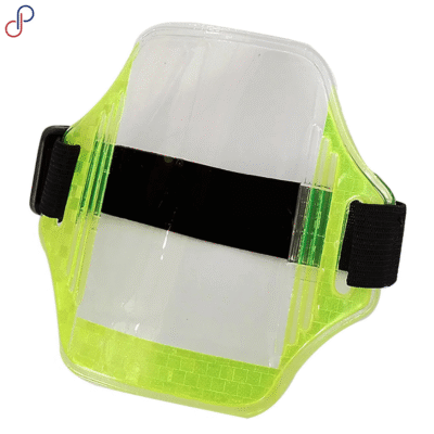 Brazalete Reflectivo Vertical x5