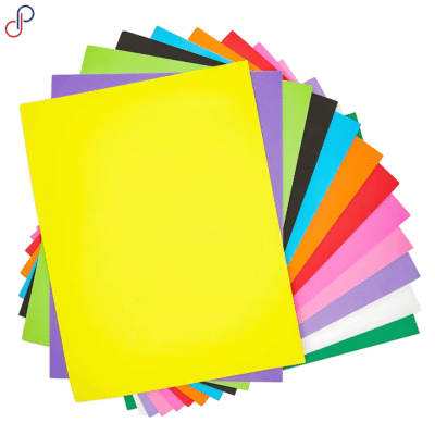 Cartón Paja - Colores