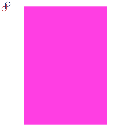 Cartulina Calipso Fucsia 1/8