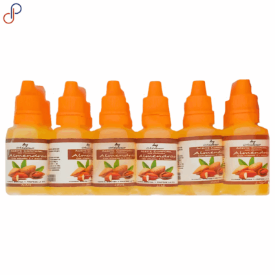 Aceite de Almendras 25ml x12