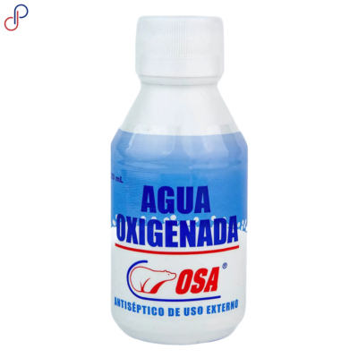 Agua Oxigenada Osa 120ml