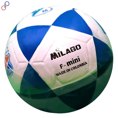 Balón De Micro Escudos