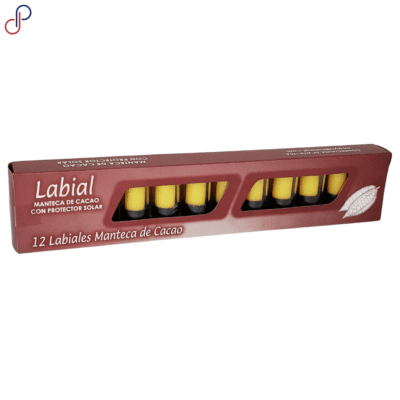 Cacao Labial Zicayh x12