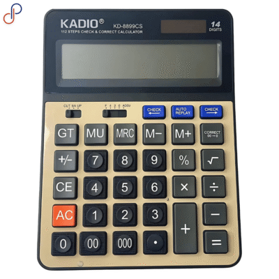 Calculadora Kadio 8899CS