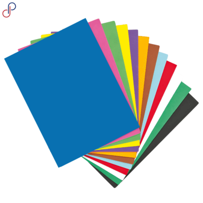 Cartulina Plana 1/8 - Colores