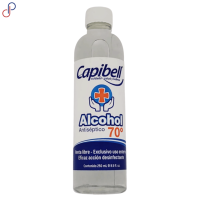 Alcohol Capibell 250ml