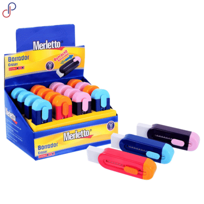 Borrador Retráctil Merletto