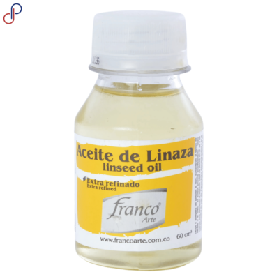 Aceite De Linaza 60ml