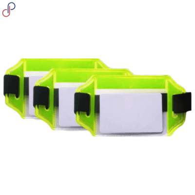 Brazalete Reflectivo Horizontal x5