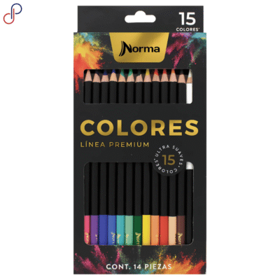Colores Norma Premium x15