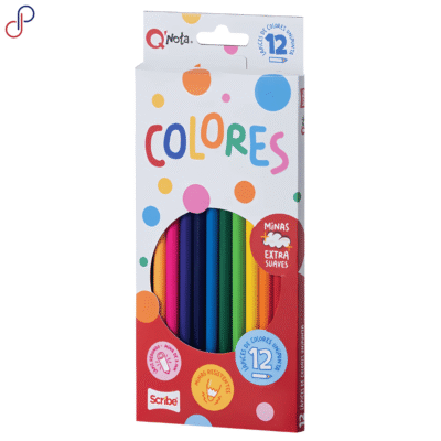 Colores Q-Nota x12
