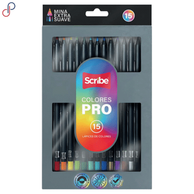 Colores Scribe Pro x15