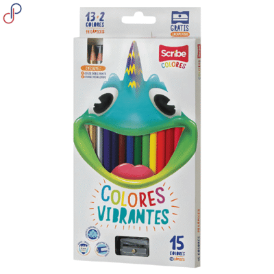 Colores Scribe x13