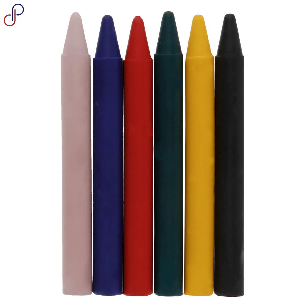 Crayones Parchesitos Jumbo x6 - Imagen 2