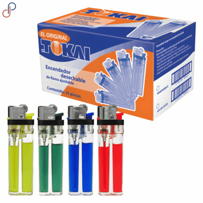 Encendedor Tokay x25