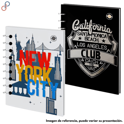 Cuadernillo Crazys Love Pasta Dura Hombre