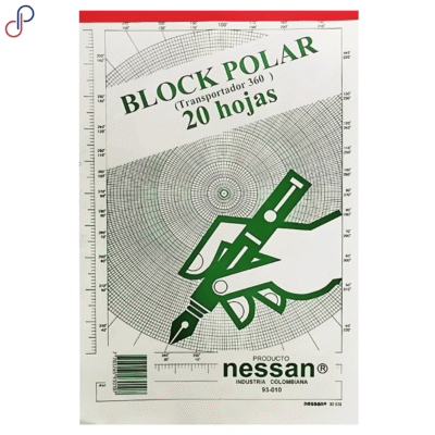 Block Nessan Polar