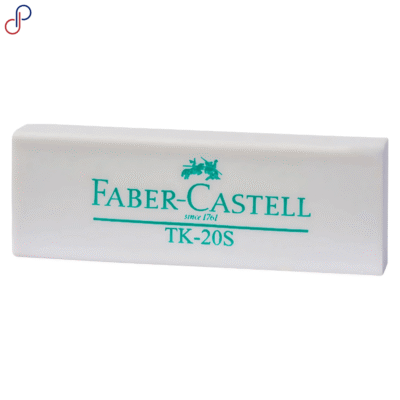 Borrador Faber-Castell Nata TK-20S