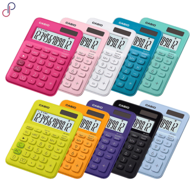 Calculadora Casio MS20UC Colores