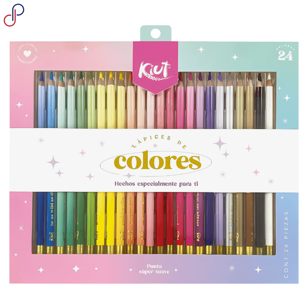 Colores Kiut x24