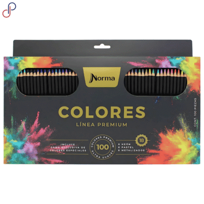 Colores Norma Premium x100