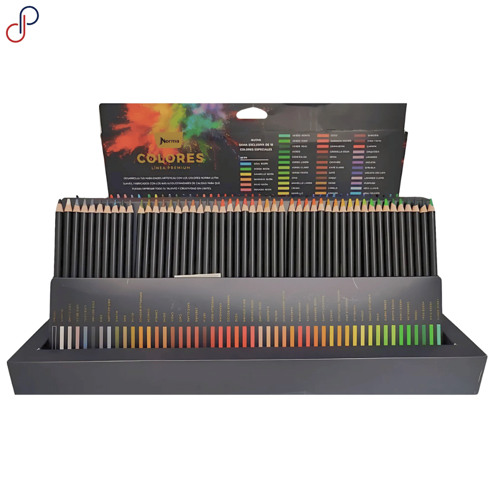 Colores Norma Premium x100 - Imagen 2