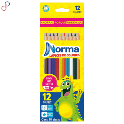 Colores Norma x10