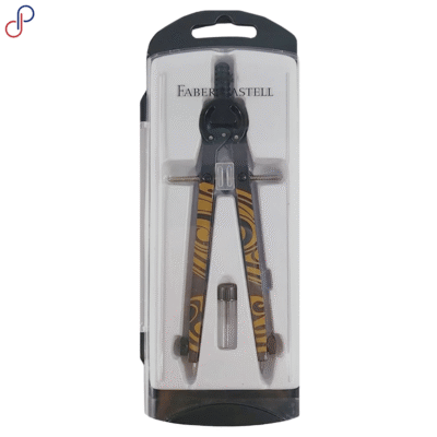 Compás Faber-Castell Pre Juvenil S56002C