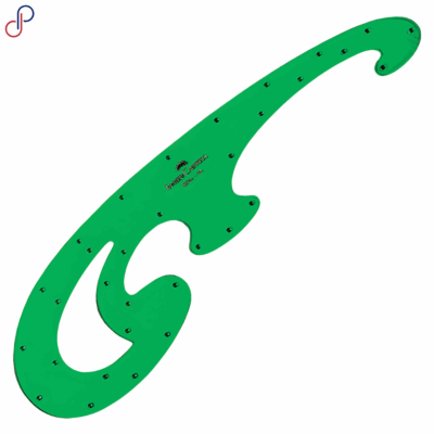 Curvígrafo Faber-Castell #14