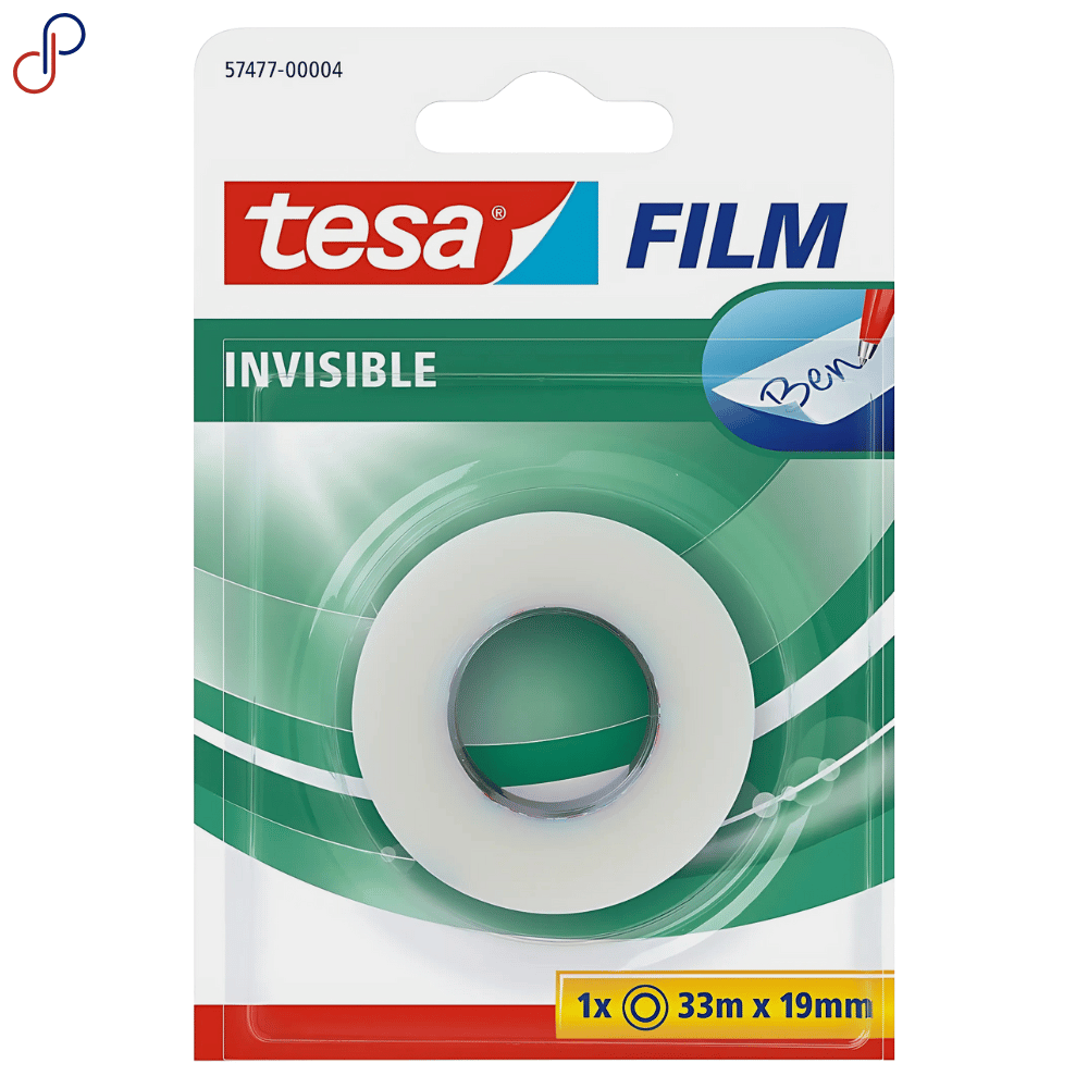 Cinta Invisible Tesa 19x33