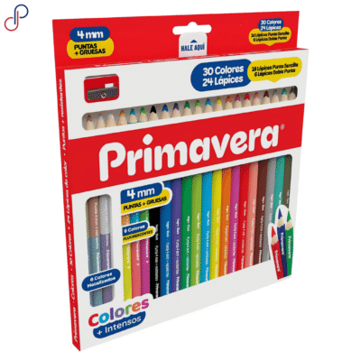 Colores Primavera x24