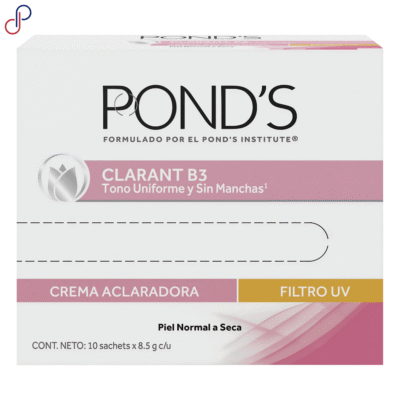 Crema Ponds Clarant B3 10g x10