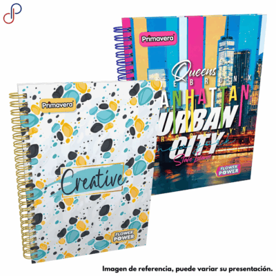 Cuadernillo Primavera Pequeño A7